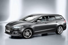Ford Mondeo Univers�ls 2014 - 2018 foto 10