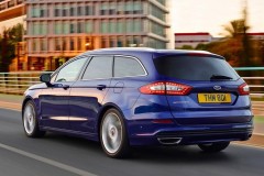 Ford Mondeo Univers�ls 2014 - 2018 foto 12