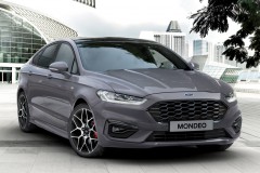 Ford Mondeo He�beks 2019 - foto 1