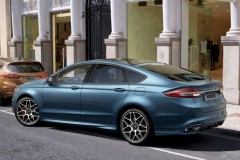 Ford Mondeo He�beks 2019 - foto 2