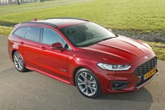 Ford Mondeo Univers�ls 2019 - foto 2