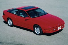 Ford Probe Kupeja 1989 - 1992 foto 1