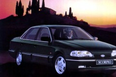 Ford Scorpio Sedans 1992 - 1994 foto 2