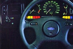 Ford Scorpio Sedans 1992 - 1994 foto 3