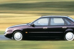 Ford Scorpio Sedans 1994 - 1997 foto 4