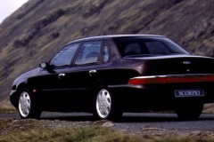 Ford Scorpio Sedans 1994 - 1997 foto 5