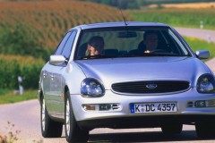 Ford Scorpio Sedans 1994 - 1997 foto 2