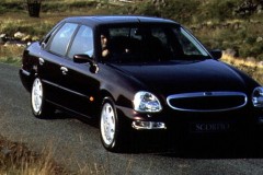 Ford Scorpio Sedans 1994 - 1997 foto 7