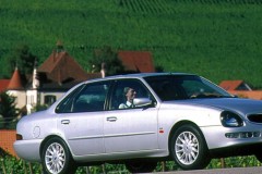 Ford Scorpio Sedans 1994 - 1997 foto 8
