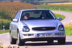 Ford Scorpio Sedans 1997 - 1998 foto 2