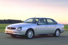 Ford Scorpio Sedans 1997 - 1998 foto 1