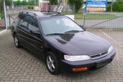 Honda Accord Univers�ls 1995 - 1998 foto 9