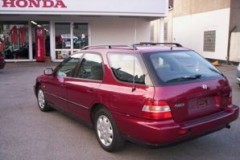Honda Accord Univers�ls 1995 - 1998 foto 4