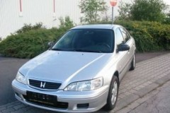 Honda Accord Sedans 1998 - 2001 foto 4