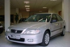 Honda Accord He�beks 1999 - 2001 foto 9