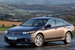 Honda Accord Sedans 2007 - 2011 foto 10
