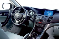 Honda Accord Sedans 2007 - 2011 foto 11