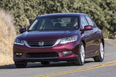 Honda Accord Sedans 2011 - 2015 foto 2
