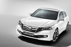 Honda Accord Sedans 2015 - 2017 foto 3