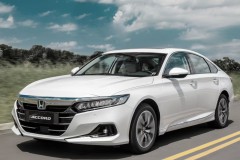 Honda Accord Sedans 2020 - 2022 foto 1
