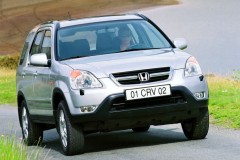 Honda CR-V 2 2002 - 2004 foto 8