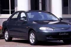 Hyundai Lantra Sedans 1995 - 1998 foto 1