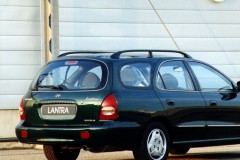Hyundai Lantra Univers�ls 1999 - 2001 foto 3