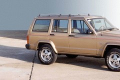 Jeep Cherokee 1989 - 1997 foto 1
