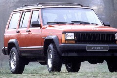 Jeep Cherokee 1989 - 1997 foto 3