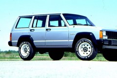 Jeep Cherokee 1989 - 1997 foto 2