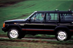 Jeep Cherokee 1989 - 1997 foto 4