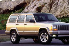 Jeep Cherokee 1996 - 2001 foto 1