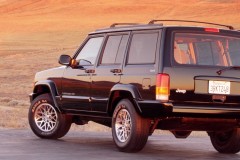 Jeep Cherokee 1996 - 2001 foto 2