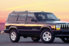 Jeep Cherokee 1996 - 2001 foto 4
