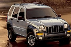 Jeep Cherokee 2001 - 2005 foto 1