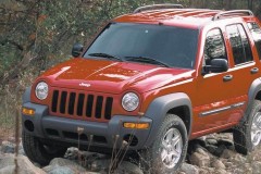 Jeep Cherokee 2001 - 2005 foto 2