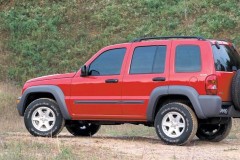 Jeep Cherokee 2001 - 2005 foto 5
