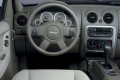 Jeep Cherokee 2005 - 2006 foto 5