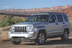 Jeep Cherokee 2008 - 2013 foto 1