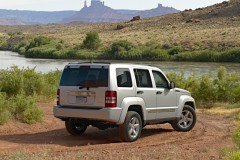 Jeep Cherokee 2008 - 2013 foto 4