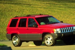 Jeep Grand Cherokee ZJ 1992 - 1999 foto 1