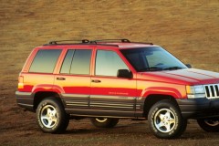 Jeep Grand Cherokee ZJ 1992 - 1999 foto 3