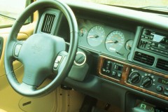 Jeep Grand Cherokee ZJ 1992 - 1999 foto 4