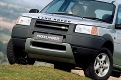 Land Rover Freelander 1998 - 2000 foto 2