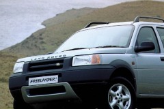 Land Rover Freelander 1998 - 2000 foto 1