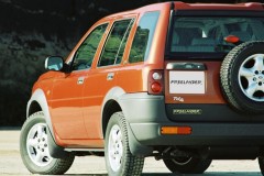 Land Rover Freelander 2000 - 2002 foto 5