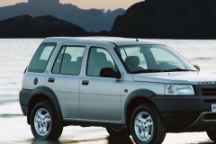 Land Rover Freelander 2000 - 2002 foto 3