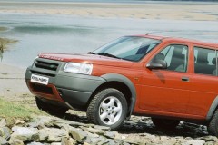 Land Rover Freelander 2000 - 2002 foto 2