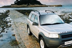 Land Rover Freelander 2002 - 2003 foto 1