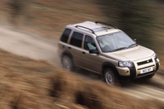 Land Rover Freelander 2003 - 2007 foto 1